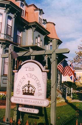 Queen Victoria Inn, Cape May, New Jersey - Travel Photos by Galen R Frysinger, Sheboygan, Wisconsin