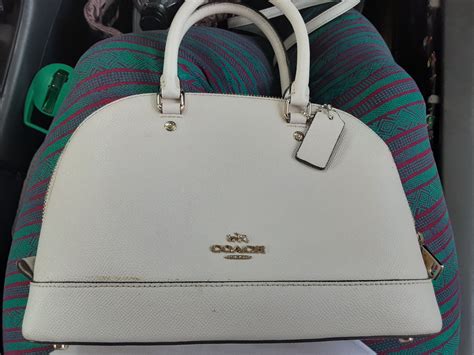 Brand New White Coach Purse for Sale in Franklinton, NC - OfferUp