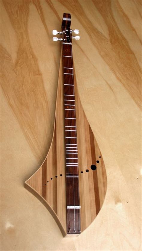 Dulcimer - FineWoodworking