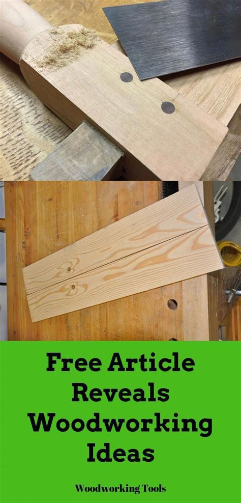 Woodworking Tips #woodworkingideas | Woodworking basics, Woodworking workshop, Woodworking wood