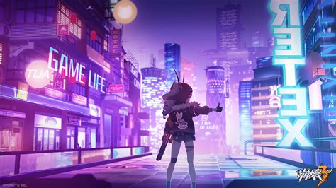 Fondo de pantalla de escritorio HD: Videojuego, Bronya Zaychik, Kiana Kaslana, Honkai Impact 3Rd ...