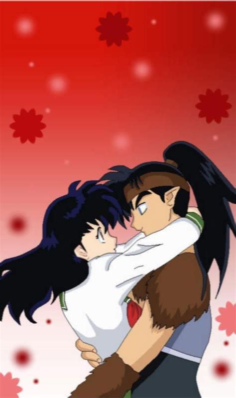 koga and kagome Photo: koga's choice | Inuyasha, Koga, Kagome higurashi