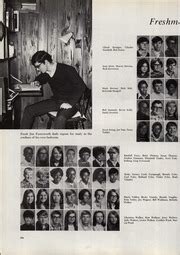 Kokomo High School - Sargasso Yearbook (Kokomo, IN), Class of 1970, Page 198 of 280