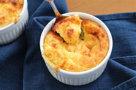 Easy Cheese Soufflé {keto, gluten-free} - Wholesome Family Living