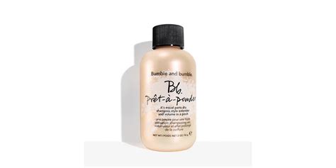 Bumble and bumble Prêt-à-powder Dry Shampoo Reviews 2019