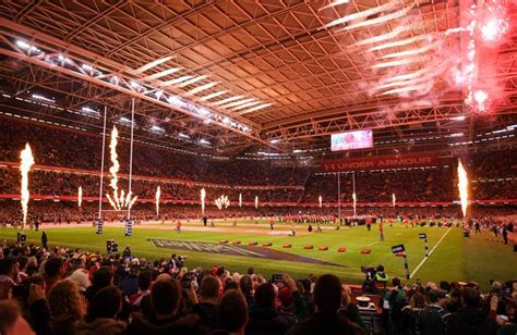 The best rugby stadiums in the world ranked - Wales Online