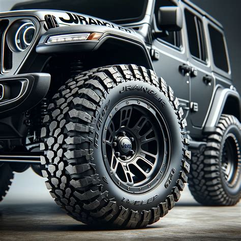 Jeep Wrangler Tire Options: The Complete Guide – wranglerguide.com