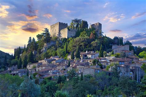 The 10 Most Beautiful Villages in Languedoc-Roussillon - Languedoc-Roussillon's Prettiest Towns ...