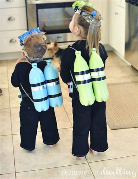 22 DIY Toddler Halloween Costumes