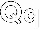 Letter Q Alphabet coloring Page  Download Print Or Color Online For Free sketch template