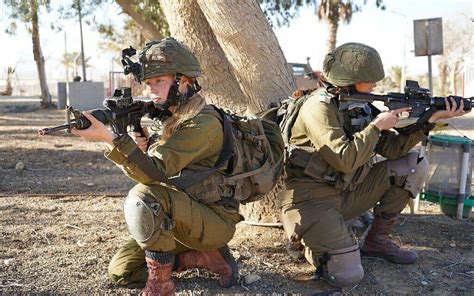 IDF expands combat roles for women, but says most are not cut out for elite units | The Times of ...