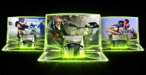 Nvidia's 'VR ready' notebook GPUs are another small step to making VR ...