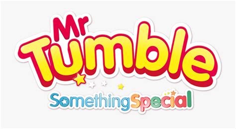 Mr Tumble Something Special Logo , Free Transparent Clipart - ClipartKey