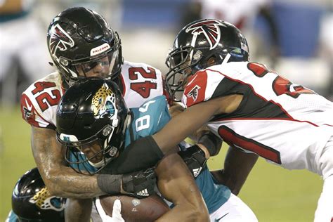 Falcons vs. Jaguars recap: We waited for nothing, and nothing arrived - The Falcoholic