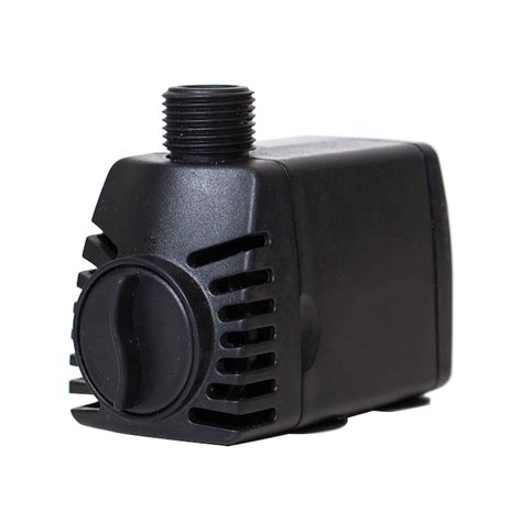 smartpond 300-GPH Submersible Fountain Pump in the Pond Pumps department at Lowes.com