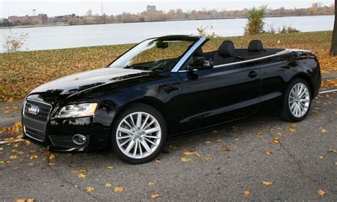 Audi A5 Black Convertible | Audi a5 convertible, Audi convertible, Black audi