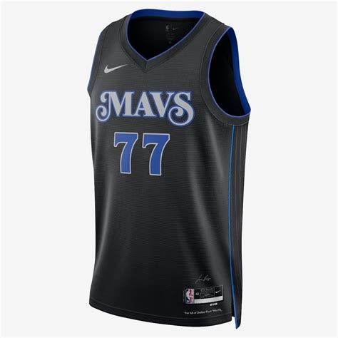 Regata Nike Dallas Mavericks 2023/24 City Edition Masculina - Nike