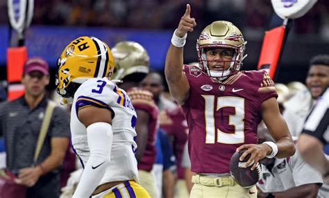 Hayes: While we were sleeping, FSU QB Jordan Travis turned into a star ...