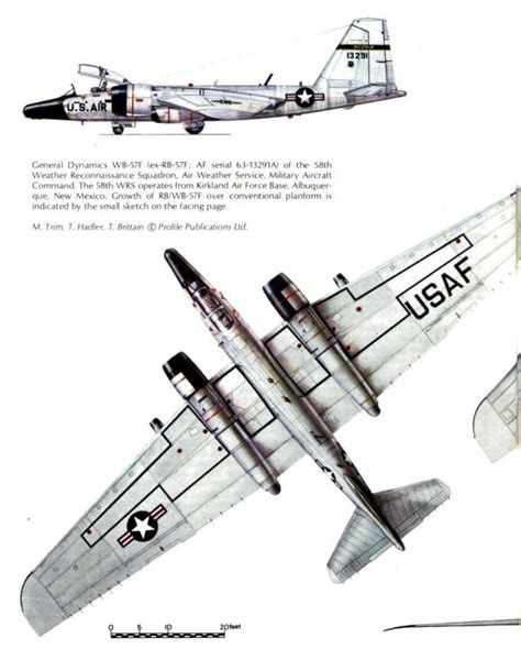 Martin B-57 Night Intruder (247) Page 13-960