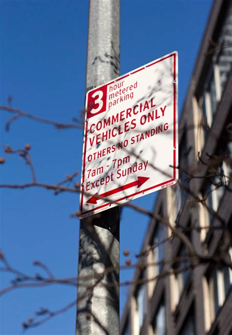 New York City Parking Signs — Story — Pentagram Parking Tickets, Parking Signs, Wayfinding ...