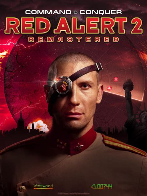 Red Alert 2 Remastered : r/commandandconquer