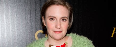 Lena Dunham Quotes About Wishing She Got an Abortion 2016 | POPSUGAR ...