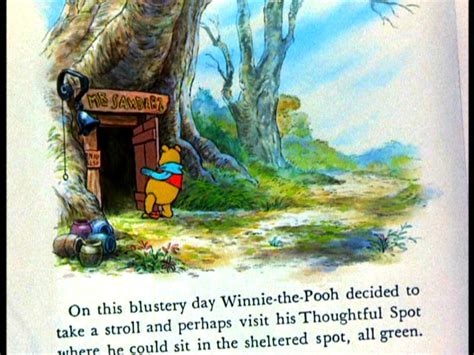 Its A Blustery Day Pooh Quotes. QuotesGram