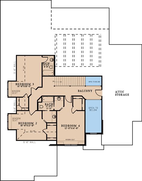 House Plan 5371 Westinview Place, Traditional House Plan