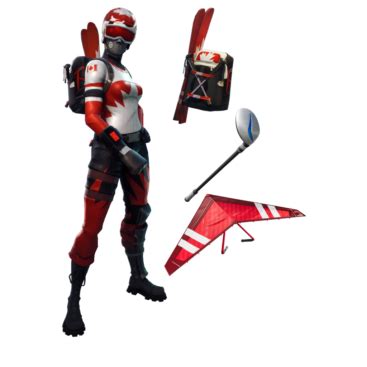 Fortnite Nickeh30's Locker Item Bundle - PNG, Pictures, Images