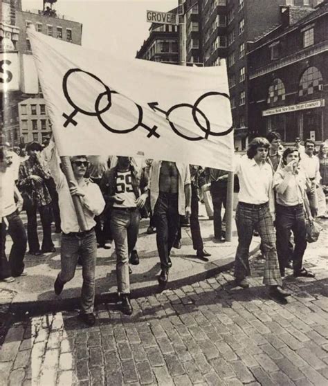 ‘There was no first brick’: The Stonewall Riots remembered – by someone ...