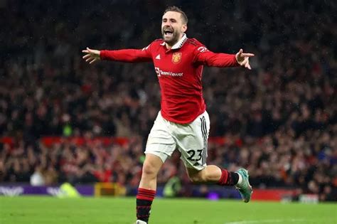 'Best left-back in the world' - Luke Shaw sends Manchester United fans wild with goal vs ...