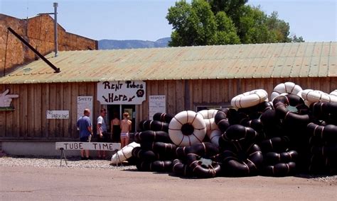 Yampa River Tubing - AllTrips