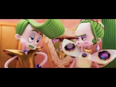 TROLLS 3 BAND TOGETHER Tv spot sister and brother Velvet and Veneer ...