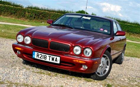 Retro Road Test: Jaguar XJ – Front Seat Driver