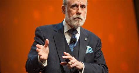 Vint Cerf: 'Privacy may be an anomaly' - CNET