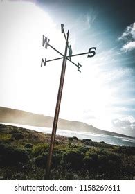 Wind Direction Compass Stock Photo (Edit Now) 1158269611 | Shutterstock