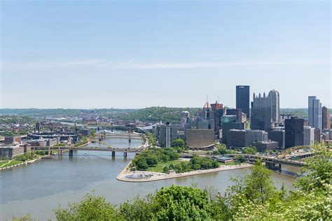 Pittsburgh Skyline Wallpapers (35+ images inside)