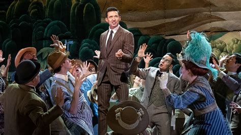 ‘Music Man’ Sets Box Office Record for a Reopened Broadway - The New ...