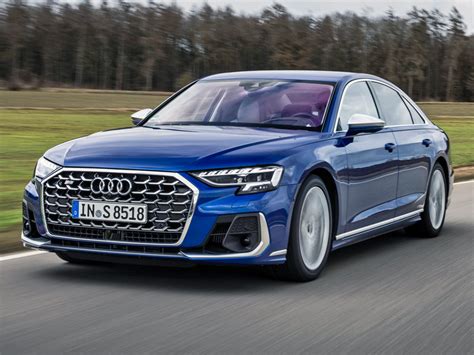 2018 Audi A8 (D5) incl S8 | Page 8 | MyBroadband Forum