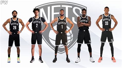 2023-24 Projected Starting Lineup For Brooklyn Nets - Fadeaway World