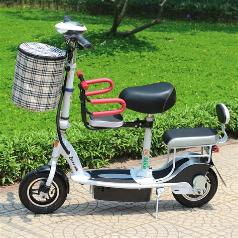 Xe điện mini E-Scooter M250 - Xe điện Mini MiBike