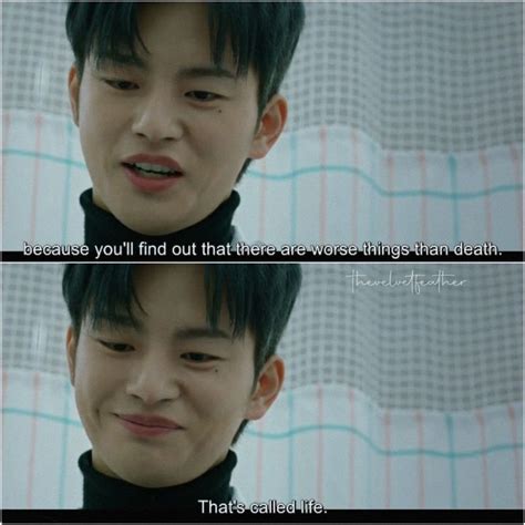 Seo In Guk in Doom at your service Quotes Drama Korea, Korean Drama Quotes, Kdrama Quotes ...