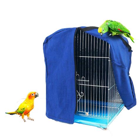 10 Best Canary Bird Cage Covers for Your Songbirds - Hummingbirds Plus