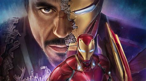 2560x1440 Tony Stark Iron Man 4k 1440P Resolution ,HD 4k Wallpapers ...