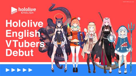 Hololive EN officially announced! : r/VirtualYoutubers