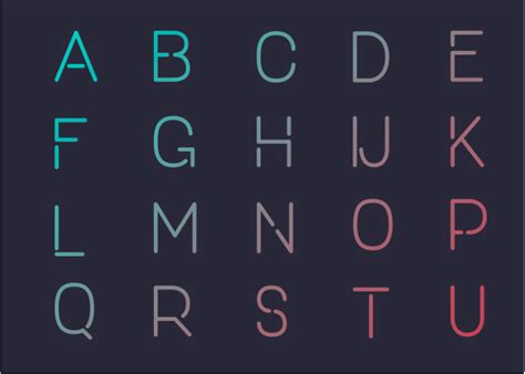 40 of the Best Free Typography Fonts Chosen by Designers - Web Design ...