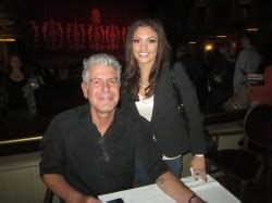 Anthony Bourdain & Nancy Putkoski | News - rumors, divorce, couple, career, and more