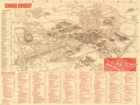 Stanford University | Curtis Wright Maps