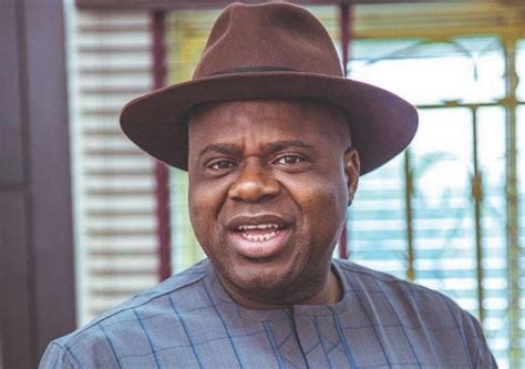 Douye Diri: Bayelsa's Miracle Governor At 61, By Kola Oredipe - Premium Times Opinion