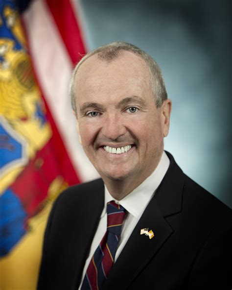 contact governor Phil Murphy of New Jersey